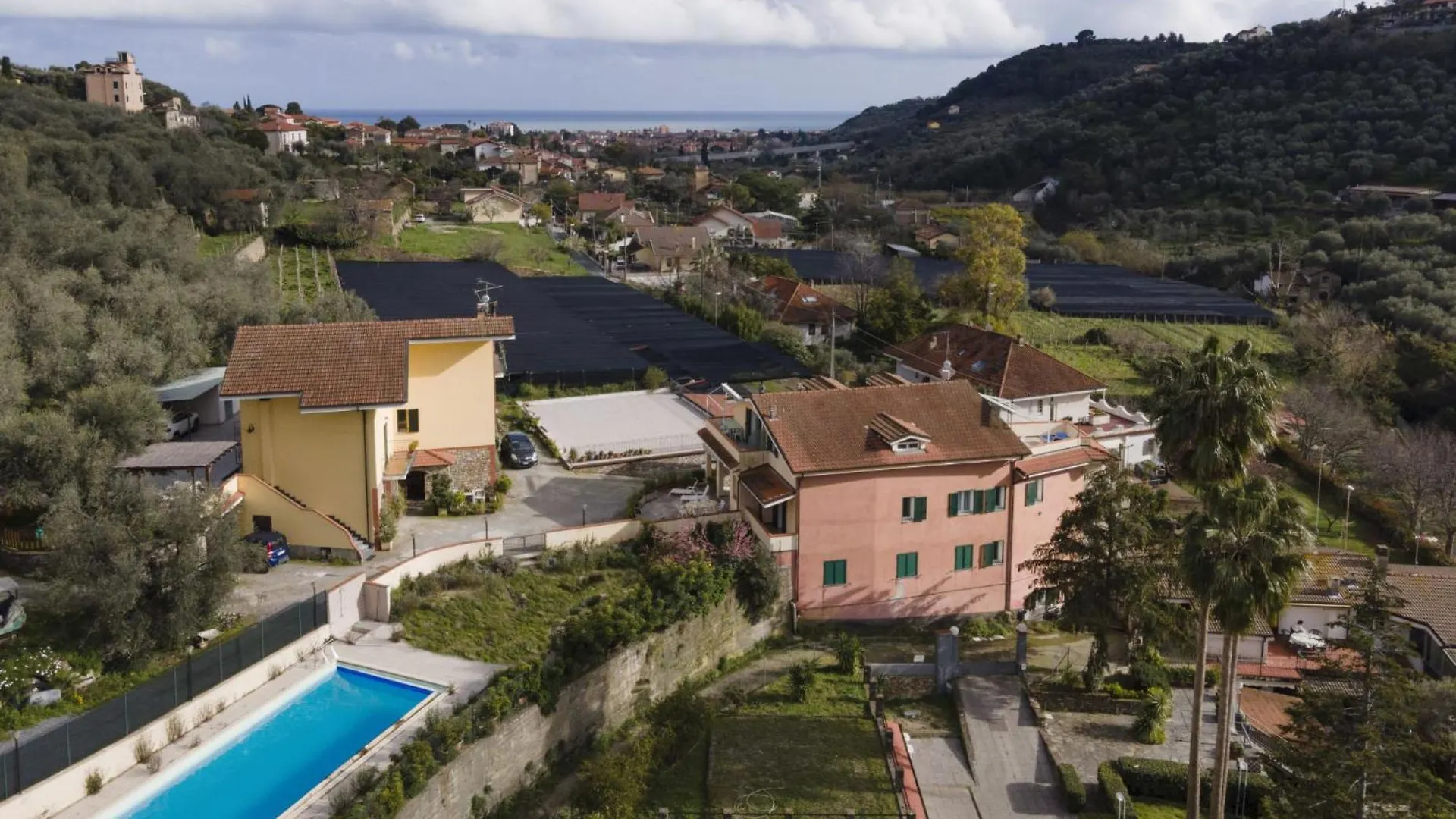 Apartment Piccolina By Interhome Diano Castello Italy